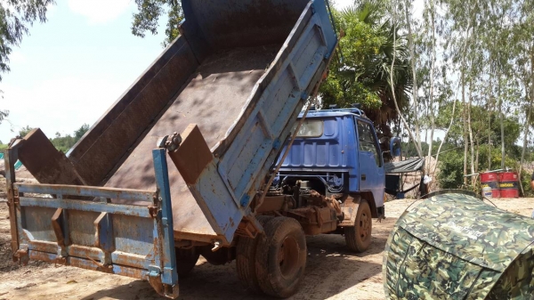 ขายหกล้อดั้ม MITSUBISHI ดั้ม 3คิว เครื่อง4D34 115แรง พ่วงมาลัยเพาเวอร์ เครื่องเกียร์คัชชีดี รถใช้งานประจำ เอกสารสัญญาซื้อขาย เป็นรถประกอบ เอกสารอินวอยซ์หาย