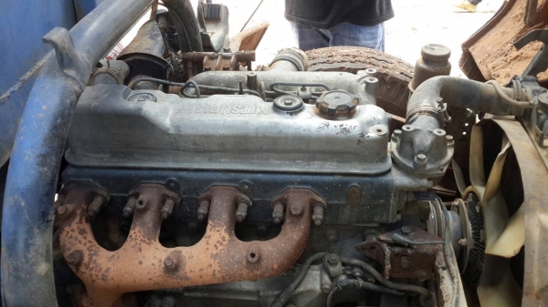 ขายหกล้อดั้ม MITSUBISHI ดั้ม 3คิว เครื่อง4D34 115แรง พ่วงมาลัยเพาเวอร์ เครื่องเกียร์คัชชีดี รถใช้งานประจำ เอกสารสัญญาซื้อขาย เป็นรถประกอบ เอกสารอินวอยซ์หาย