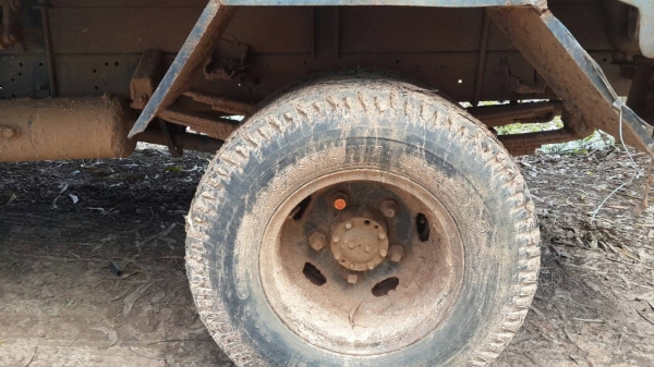 ขายหกล้อดั้ม MITSUBISHI ดั้ม 3คิว เครื่อง4D34 115แรง พ่วงมาลัยเพาเวอร์ เครื่องเกียร์คัชชีดี รถใช้งานประจำ เอกสารสัญญาซื้อขาย เป็นรถประกอบ เอกสารอินวอยซ์หาย