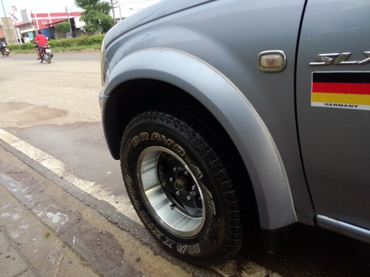 ขายถูกคิ้วซุ้มล้อ