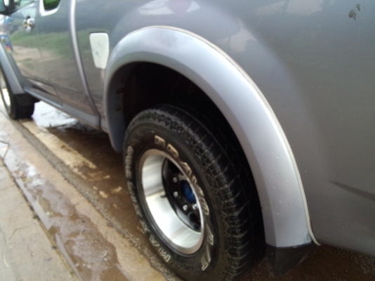 ขายถูกคิ้วซุ้มล้อ