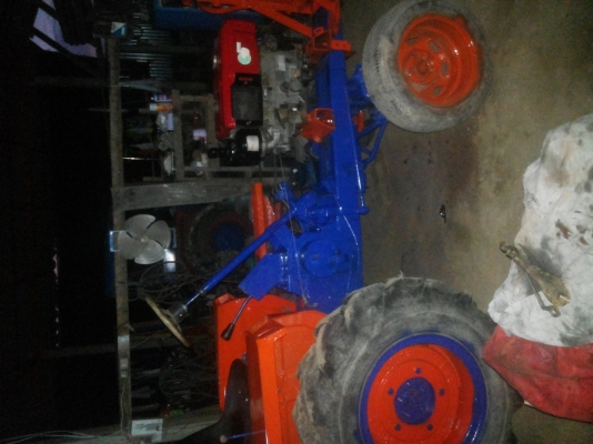 ขายรถไถนั่งขับ