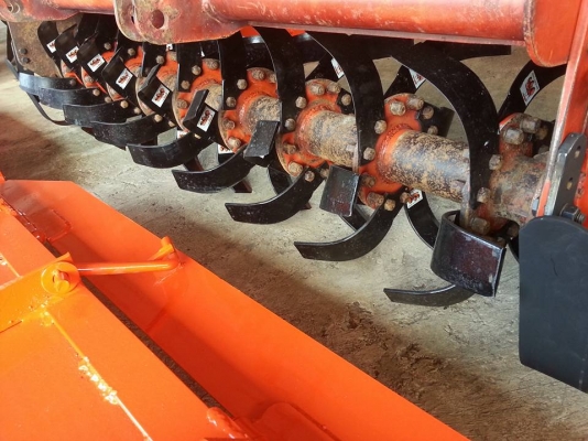 โรตารี่ตราช้างRX182F พร้อมยอยปั่น ใบใหม่ยกชุด