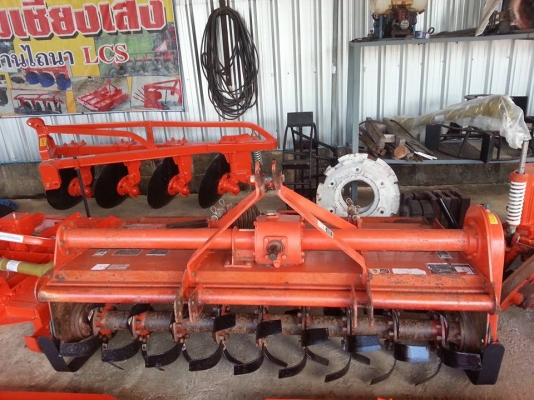 โรตารี่ตราช้างRX182F พร้อมยอยปั่น ใบใหม่ยกชุด