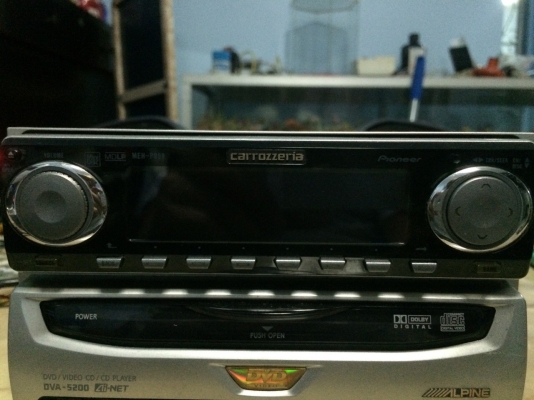 Pioneer MEH-P999 รุ่นใหญ่ ซิ้งดำ MD AUX EQ13ฺBand โปรเซอเซอร์ กราฟฟิกหน้าจอ สไลด์ไฟฟ้่า ปรีเอ้า2ชุด มีสายแปลงAUX พร้อมรีโมท ผลิดญี่ปุ่น สภาพสวย มือ2 ญี่ปุ่น