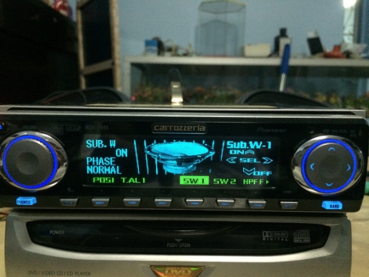 Pioneer MEH-P999 รุ่นใหญ่ ซิ้งดำ MD AUX EQ13ฺBand โปรเซอเซอร์ กราฟฟิกหน้าจอ สไลด์ไฟฟ้่า ปรีเอ้า2ชุด มีสายแปลงAUX พร้อมรีโมท ผลิดญี่ปุ่น สภาพสวย มือ2 ญี่ปุ่น