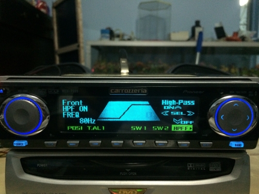 Pioneer MEH-P999 รุ่นใหญ่ ซิ้งดำ MD AUX EQ13ฺBand โปรเซอเซอร์ กราฟฟิกหน้าจอ สไลด์ไฟฟ้่า ปรีเอ้า2ชุด มีสายแปลงAUX พร้อมรีโมท ผลิดญี่ปุ่น สภาพสวย มือ2 ญี่ปุ่น