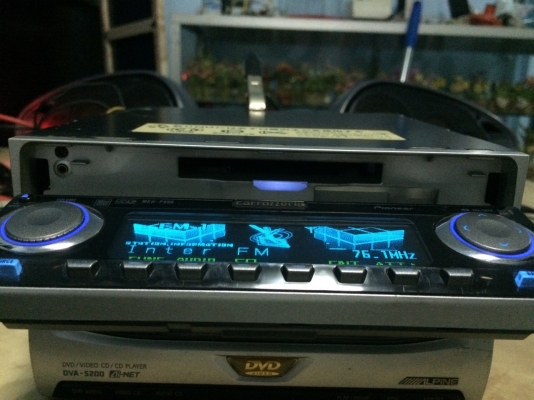 Pioneer MEH-P999 รุ่นใหญ่ ซิ้งดำ MD AUX EQ13ฺBand โปรเซอเซอร์ กราฟฟิกหน้าจอ สไลด์ไฟฟ้่า ปรีเอ้า2ชุด มีสายแปลงAUX พร้อมรีโมท ผลิดญี่ปุ่น สภาพสวย มือ2 ญี่ปุ่น