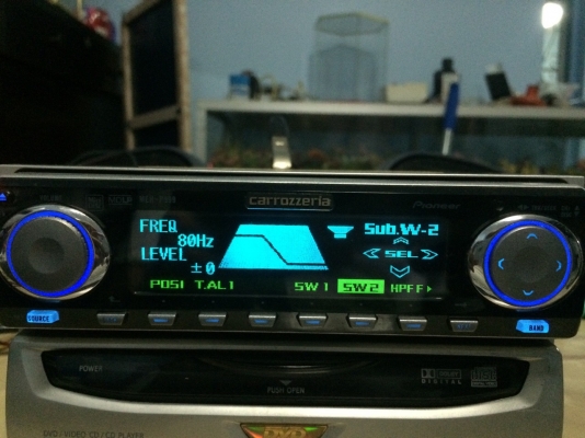 Pioneer MEH-P999 รุ่นใหญ่ ซิ้งดำ MD AUX EQ13ฺBand โปรเซอเซอร์ กราฟฟิกหน้าจอ สไลด์ไฟฟ้่า ปรีเอ้า2ชุด มีสายแปลงAUX พร้อมรีโมท ผลิดญี่ปุ่น สภาพสวย มือ2 ญี่ปุ่น