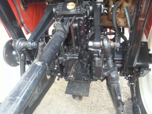 ยันร์ม่า EF393T 4 WD ใบมีด  เล่มพร้อม ปี 2555