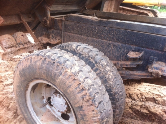 ขายหกล้อดั้มยาง900ROCKY 165แรง สภาพพร้อมใช้งาน ครื่องเกียร์ดี คัชชีสวย ยางพร้อมใช้ เอกสารสัญญาซื้อขาย