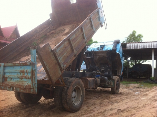 ขายหกล้อดั้มยาง900ROCKY 165แรง สภาพพร้อมใช้งาน ครื่องเกียร์ดี คัชชีสวย ยางพร้อมใช้ เอกสารสัญญาซื้อขาย