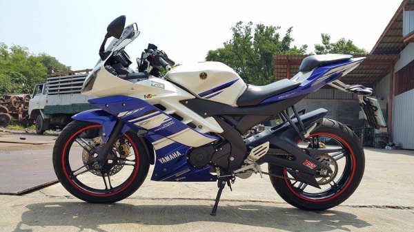 มาใหม่สภาพมือ1 R15 2014 วิ่ง 10900 กิโล ขายถูก ต่อรองได้ครับ