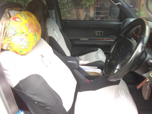 ฝากขายรถสปอร์ไรเดอร์4X4เครื่อง3000ccเทอร์โบ ปี2001 รถใช้ถนอมเหมือนใหม่ไม่เคยชนครับ ขาย 195000 บาท ฝากขายรถสปอร์ไรเดอร์4X4เครื่อง3000ccเทอร์โบ ปี2001 รถใช้ถนอมเหมือนใหม่ไม่เคยชนครับ ขาย 195000 บาท