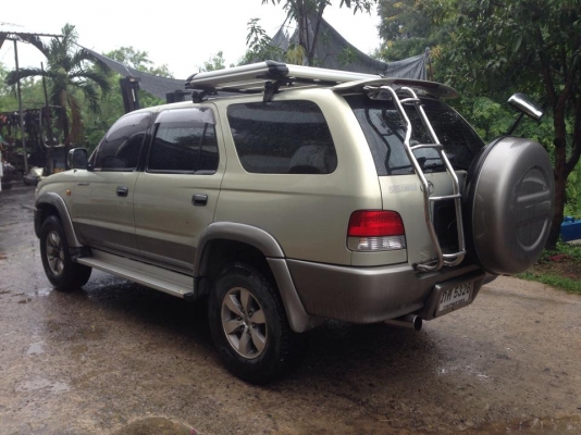 ฝากขายรถสปอร์ไรเดอร์4X4เครื่อง3000ccเทอร์โบ ปี2001 รถใช้ถนอมเหมือนใหม่ไม่เคยชนครับ ขาย 195000 บาท ฝากขายรถสปอร์ไรเดอร์4X4เครื่อง3000ccเทอร์โบ ปี2001 รถใช้ถนอมเหมือนใหม่ไม่เคยชนครับ ขาย 195000 บาท