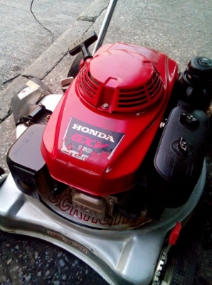 ขายรถตัดหญ้า เดินตามสภาพพร้อมใช้