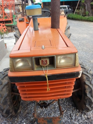 ขายคูโบต้า L1-26 4 WD  ตัวเปล่าครับ