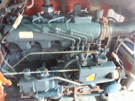 ขายคูโบต้า L1-26 4 WD  ตัวเปล่าครับ