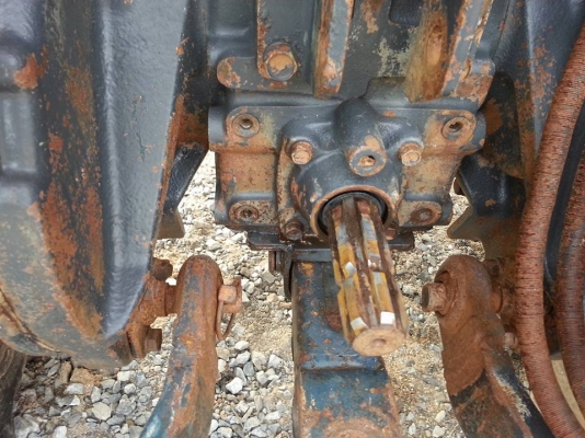 ขายคูโบต้า L1-26 4 WD  ตัวเปล่าครับ