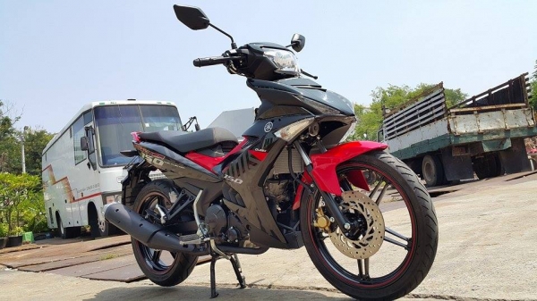 มาใหม่สภาพมือ1 ครับ Exciter 150 2015 วิ่ง 110 กิโล ถูกๆ ต่อรองได้