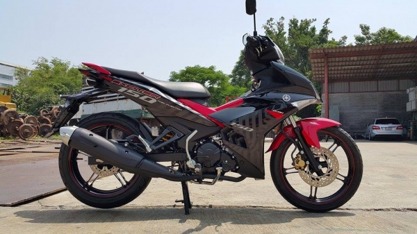 มาใหม่สภาพมือ1 ครับ Exciter 150 2015 วิ่ง 110 กิโล ถูกๆ ต่อรองได้