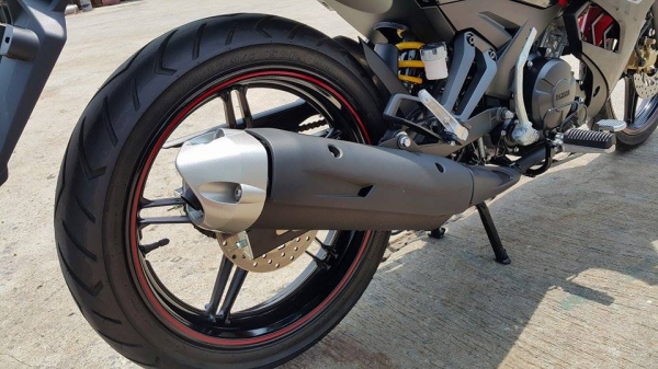 มาใหม่สภาพมือ1 ครับ Exciter 150 2015 วิ่ง 110 กิโล ถูกๆ ต่อรองได้