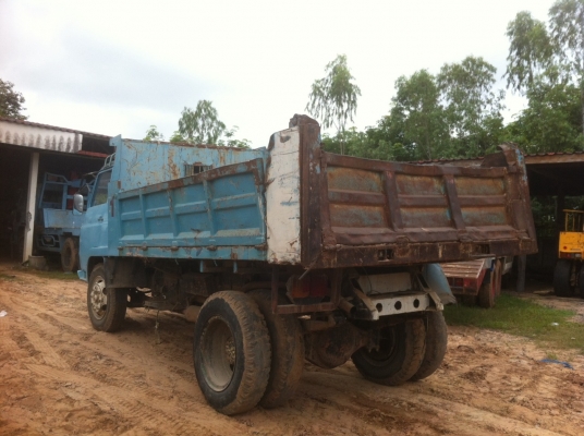 ขายหกล้อดั้ม JCM ยาง900 เครื่อง6BG1 สภาพพร้อมใช้งาน เคร่องเกียร์ดีคัชชีสวย หัวไม่ผุ  เอกสารสัญญาซื้อขาย