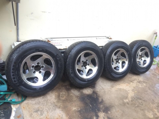 ขายล้อenkei ขอบ14x6. Et5 5/114 พร้อมยาง. สภาพดี. ไม่คด ไม่ดุ้ง. ราคา3800บาท 4เส้น ล้อพร้อมยาง ดูของพระราม2 089 0211090 Id champ_rama2