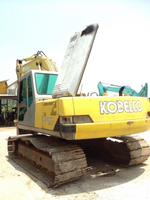 รถบ้านฝากขาย KOBELCO SK200-1 มาร์คทรี ซีเรียลสูง เก๋งเทา สีเดิมเครื่องปั้มระบบดี แอร์พร้อม ระบบดี ราคา 790000 บาท