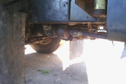 10ล้อดั้ม ISUZU ROCK 195นางฟ้าแท้ปี38 เครื่อง6HE1 ดั้มมิเนียม