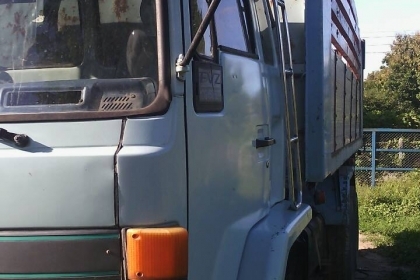 10ล้อดั้ม ISUZU ROCK 195นางฟ้าแท้ปี38 เครื่อง6HE1 ดั้มมิเนียม