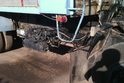 10ล้อดั้ม ISUZU ROCK 195นางฟ้าแท้ปี38 เครื่อง6HE1 ดั้มมิเนียม