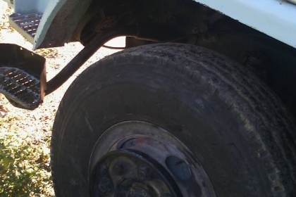 10ล้อดั้ม ISUZU ROCK 195นางฟ้าแท้ปี38 เครื่อง6HE1 ดั้มมิเนียม
