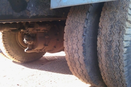 10ล้อดั้ม ISUZU ROCK 195นางฟ้าแท้ปี38 เครื่อง6HE1 ดั้มมิเนียม