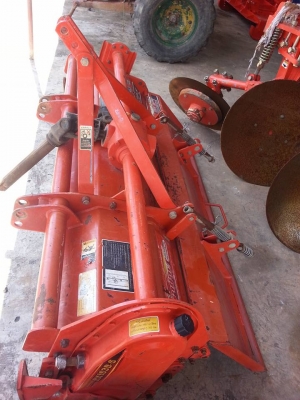 โรตารี่ตราช้าง RX163D พร้อมยอยปั่น เดิมๆครับ