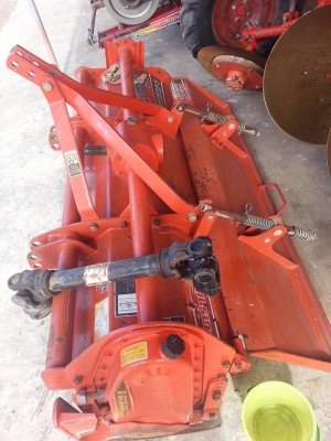 โรตารี่ตราช้าง RX163D พร้อมยอยปั่น เดิมๆครับ