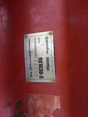 โรตารี่ตราช้าง RX163D พร้อมยอยปั่น เดิมๆครับ