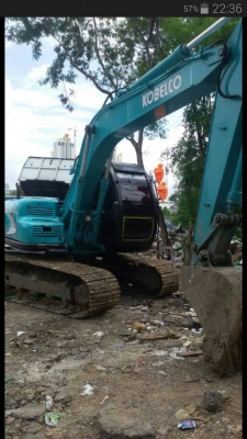 ขายรถแบคโฮ รุ่น มาคไฟ5