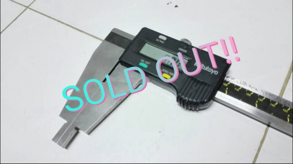 ====== Sold Out!! ====== เวอร์เนียดิสจิตอล Mitutoyo Japan รุ่น CDC-24"C ตัวใหญ่ขนาด 2 ฟุต.สภาพใหม่กริ้บ!!ท้าพิสูจน์ครับ..โทร 089-2499-123 นครปฐม