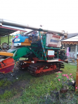 รถเกี่ยว