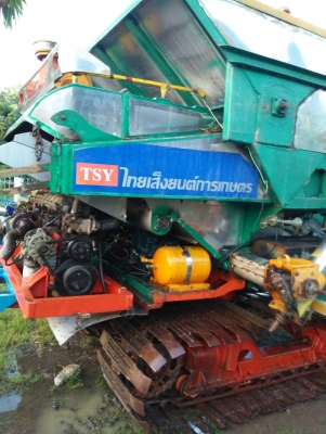 รถเกี่ยว