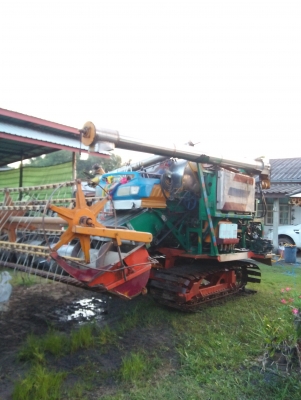 รถเกี่ยว