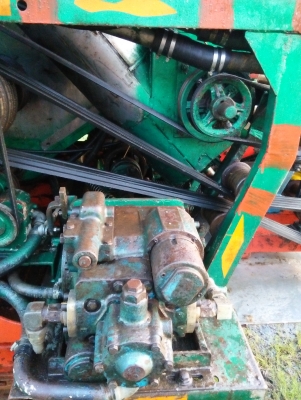 รถเกี่ยว