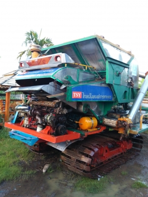 รถเกี่ยว