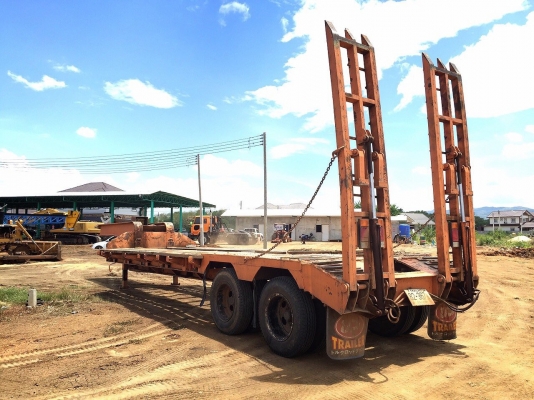 ขายรถหัวลากพร้อมหางโรเบท