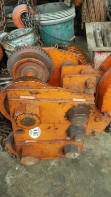 Sale>> รอกโซ่มือสาว Elephant &amp; Vital Made in Japan 1-10 ตัน.สวยสด เปิดตู้ พร้อมใช้ทุกตัว โทร 089-2499-123 นครปฐม