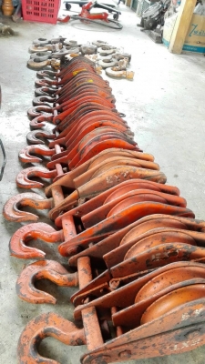 Sale>> รอกโซ่มือสาว Elephant &amp; Vital Made in Japan 1-10 ตัน.สวยสด เปิดตู้ พร้อมใช้ทุกตัว โทร 089-2499-123 นครปฐม