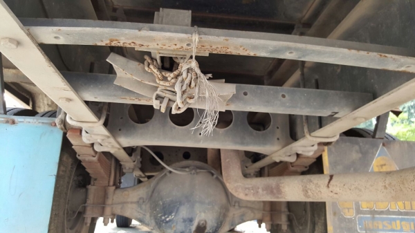 รถฮีโน่ 6 ล้อ ติดเฮี๊ยบ 3.5 ตัน. / FG1J  220 แรงม้า. ปี 47 - 49.   ( มีขาย 2 คัน. )      สนใจติดต่อ  081 - 6079515