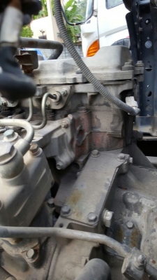 รถฮีโน่ 6 ล้อ ติดเฮี๊ยบ 3.5 ตัน. / FG1J  220 แรงม้า. ปี 47 - 49.   ( มีขาย 2 คัน. )      สนใจติดต่อ  081 - 6079515