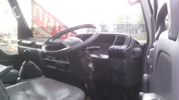 ขายด่วนรถ6ล้อNPRเครือง130แรงม้าปี51ยาว4.5เมตรรถสวยเดิม